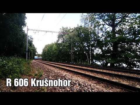 R 606 Krušnohor [ 362 057-2]