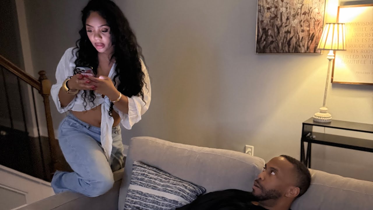 Candace sends Shayla a voice message asking her how she feels about Delicia and Iman