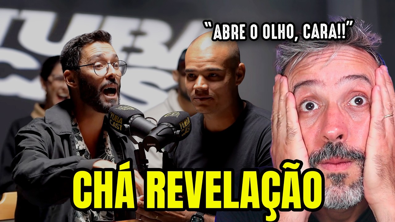 O DEBATE CRINGE: 1 COMUNISTA VS 13 CAPITALISTAS