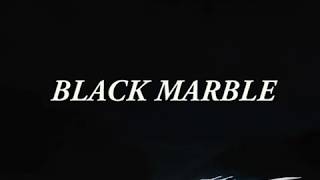 a million billion stars - black marble