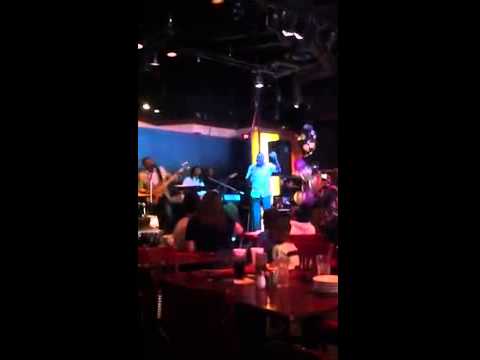 SITTING ON THE DOCK OF THE BAY with George Huff