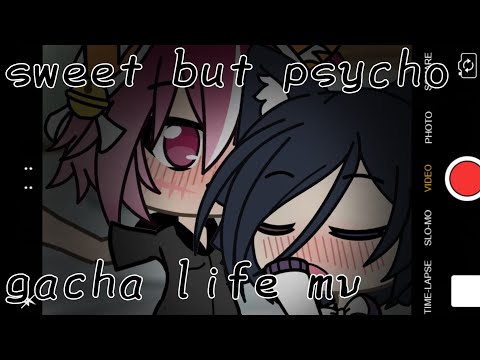 Sweet But Psycho Gacha Life Music Video Lesbian Love Story - sweet but psycho mv gacha life lesbian
