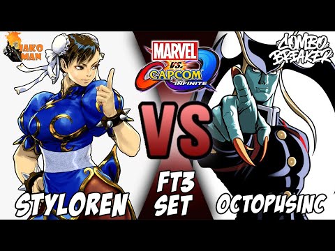 Combo Breaker 2022: MVCI FT3 Set - StyloRen VS OctopusInc