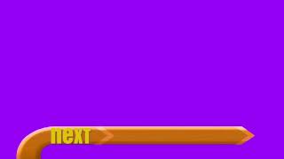 Disney Channel HD Schedule Banner (Orange Ribbon &