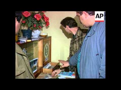 Romania - American paedophile arrested