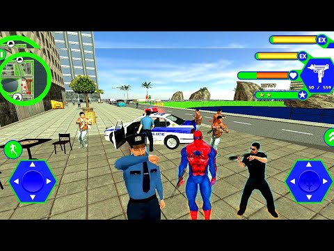 Miami Brave Police Crime Vice Simulator | Fight for your life! -Android Gameplay