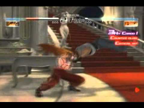 DoA4 at NEC7 - Evil vs. Jinmaster (Losers Semifinal)