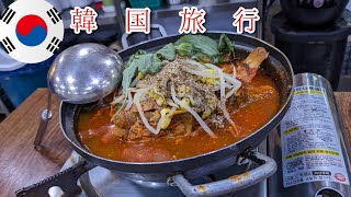 【海外旅行】初海外！韓国ソウル旅二日目レビュー！！