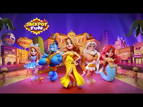 Jackpot Fun™ - Slots Casino (by Mirror Games) IOS Gameplay Video (HD) - YouTube