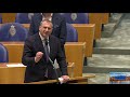 Markuszower (PVV) gaat LOS op Rutte: "U doet het TEGENOVERGESTELDE van wat u vertelt aan de KIEZER!"