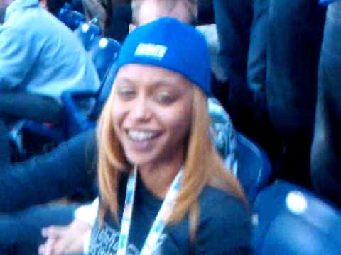 Game Winning Touchdown of Super Bowl 46 XLVI Ahmad Bradshaw New York Giants