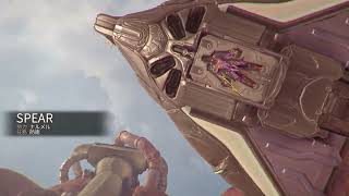 Warframe へっぽこテンノが今日もゆく 2026年5月6日のアマーラの討伐ミッション