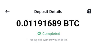 Earn 0.01191689 BTC (759$) every single Day for free | no investment required | make money online