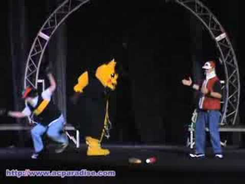 Metrocon 2008 Masquerade #04