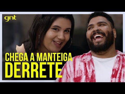 Panificadora Alfa! Paulo Vieira visitou as atrizes do meme! | Avisa Lá Que Eu Vou