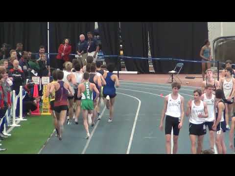 2019 UK HS Invitational - Boys Mile, Heat 1