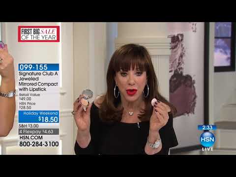 HSN | Signature Club A By Adrienne Beauty 01.14.2018 - 06 PM