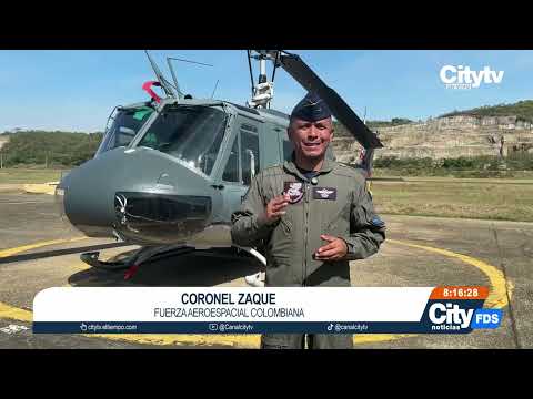 Aumento de incendios forestales en Cundinamarca | CityTv