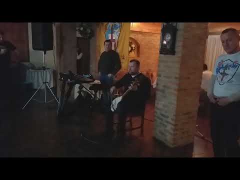 Guslar, Željko Vukčević.