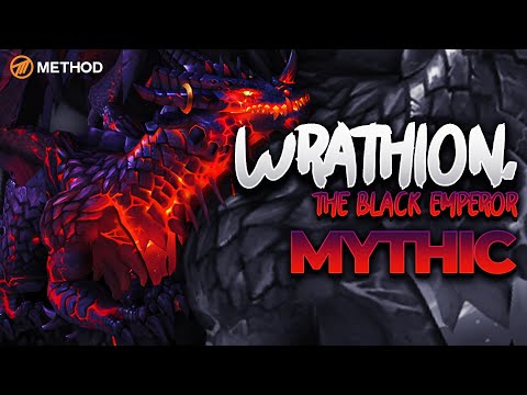 Rogerbrown VS Wrathion, the Black Emperor Mythic - Method Ny'alotha