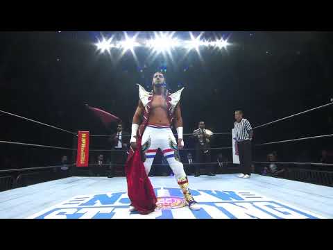 Mustafa Ali Accepts Hiromu Takahashi’s Challenge For NJPW Capital Collision – Under One Condition