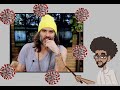 Russell Brand Has His Head In The Sand