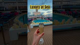 From flight to first steps onboard Star Princess ✈️🚢