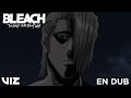 Izuru Kira Is A Dead Man ENGLISH DUB BLEACH Thousand Year Blood War VIZ