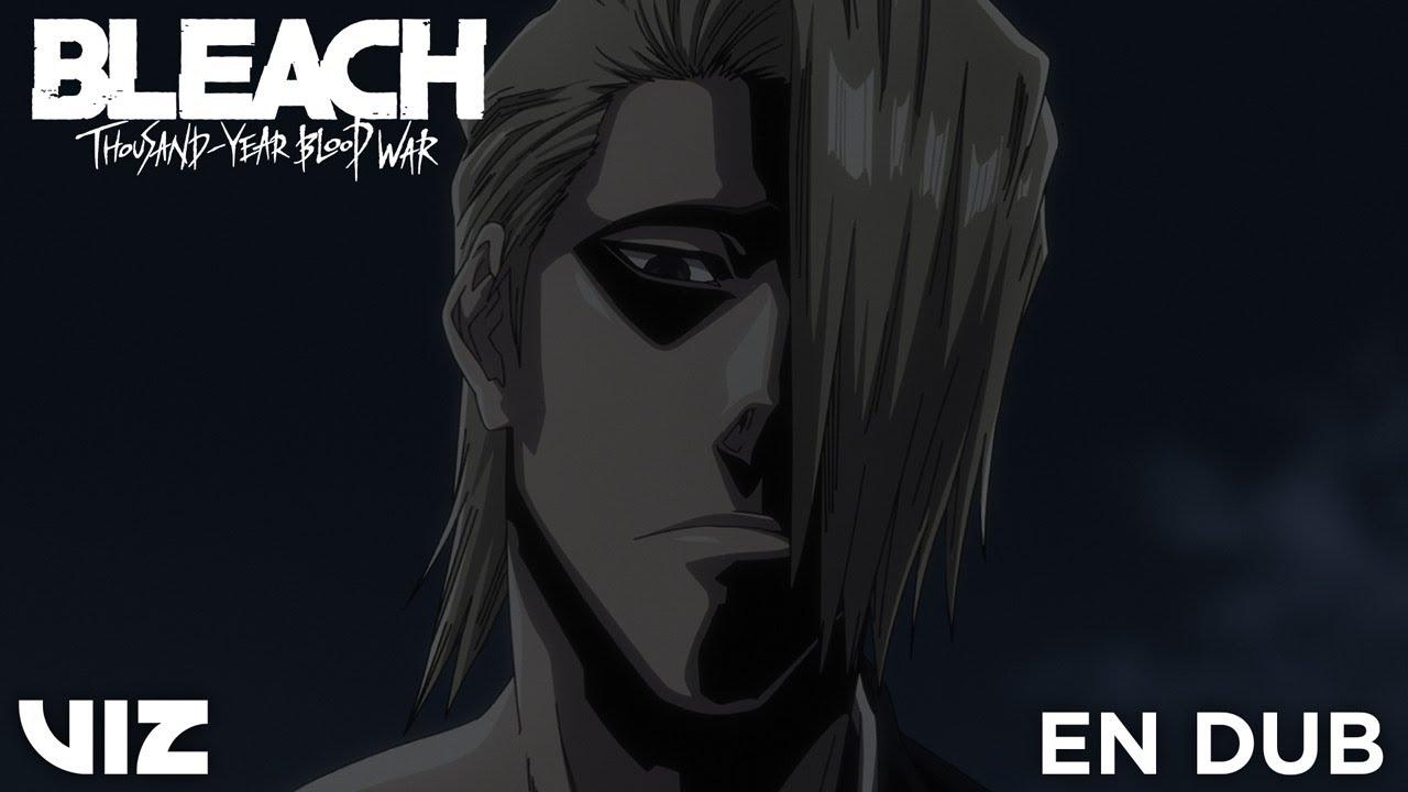 Izuru Kira is a Dead Man 🌙 (ENGLISH DUB) | BLEACH: Thousand-Year Blood War | VIZ
