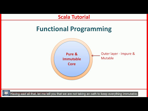 Scala Tutorial - Elements of Functional Programming - Part 2