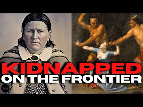 Taken By The Tribes : 5 Brutal Stories Of Captives On The Texas Frontier | FULL DOCUMENTARY