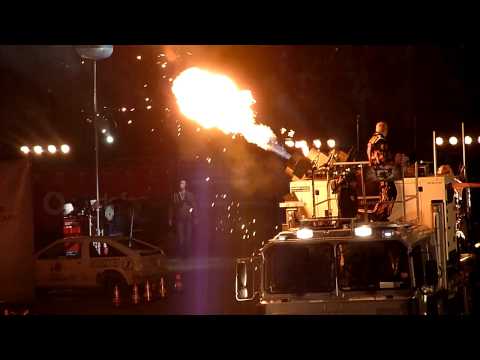 StockCar Crash Challenge 2010 RAAB mit RAGE (HD)