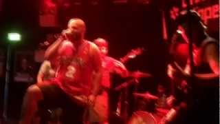 IKCH - Live 2012 Backstage München