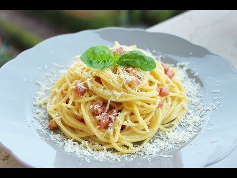 Pasta Carbonara