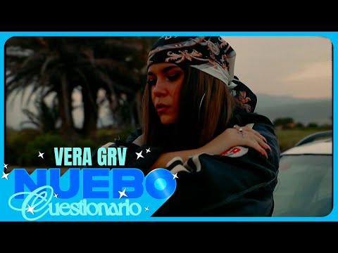EL CUESTIONARIO de NUEBO con VERA GRV