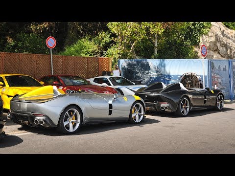 Ferrari Monza SP1 vs SP2: Which One Would You Buy?