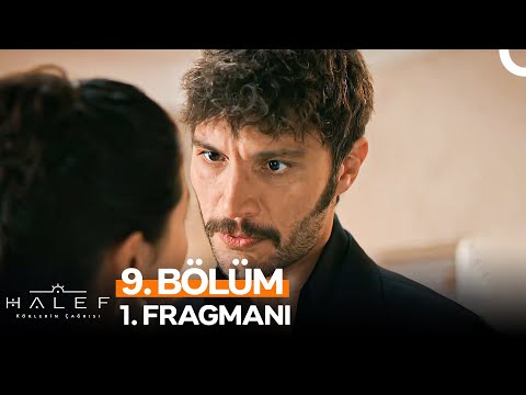 Halef: Köklerin Çağrısı 9. Bölüm 1. Fragmanı