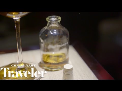 The Craft of Cognac: How Master Blends Are Made