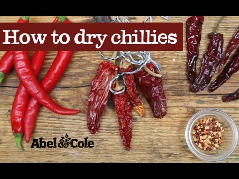 Chillies, Organic (100g)