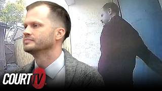 Attorney’s Husband Remembers Their Final Kiss Before He Vanished