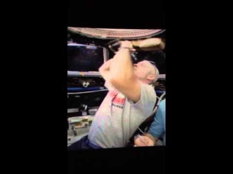 Return Briefing of Expedition 40/41