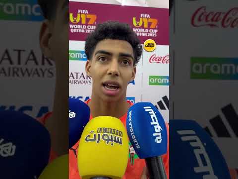 شعيب بلعروش: مباراة مالي ستتكرر وسنربحها بإذن الله