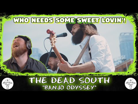 The Dead South 🇨🇦 - Banjo Odyssey | RAPPER REACTION!