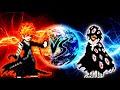 Ichigo Final OP VS Yhwach Bach V2 OP In Jump Force Mugen
