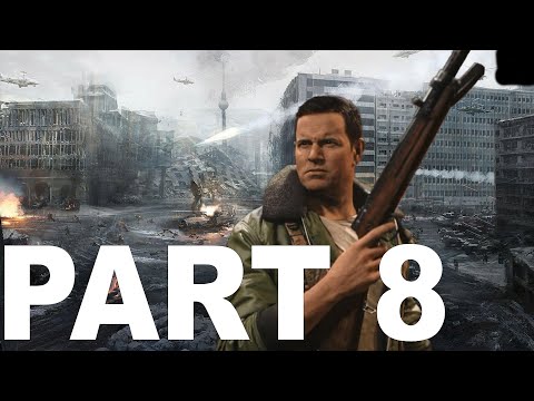 CALL OF DUTY VANGUARD Gameplay Walkthrough Part 8 (1080p HD PS4) No Commentary