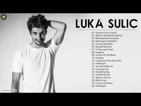 LUKA SULIC. Greatest Hits Full Album 2021 - LUKA SULIC. Best Songs - Best Cello Cover