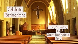 Exploring The Rule Of Saint Benedict - Prologue 1.1