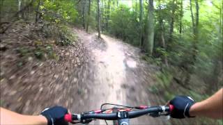 Jim Branch - Dupont State Forest MTB