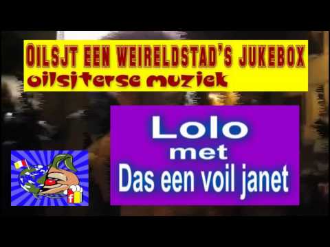 LOLO met ik ben een voil janet