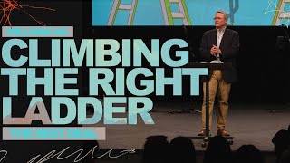 Services Online | Climbing The Right Ladder | Week 2